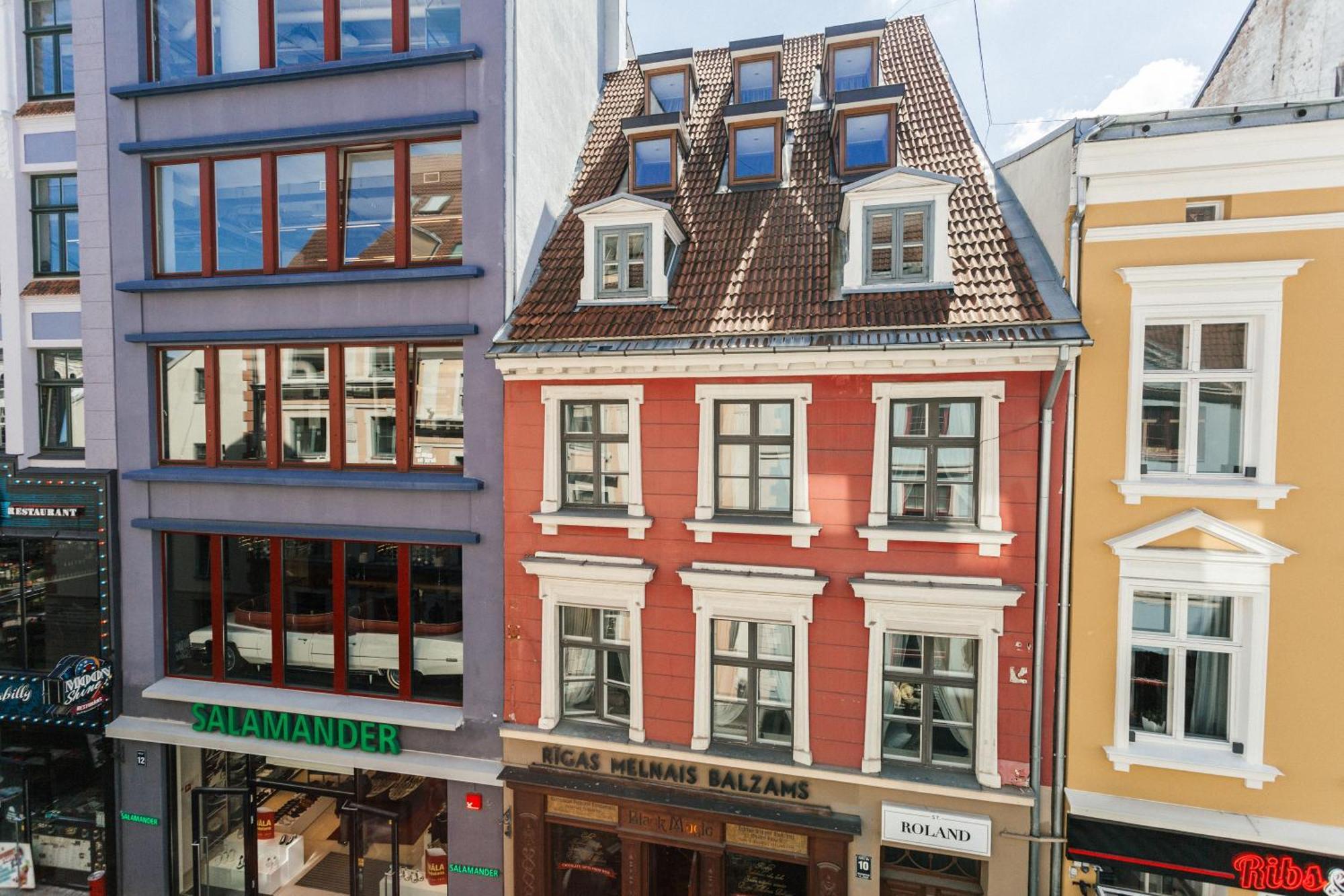 Warm And Cozy Old Town Appartement *