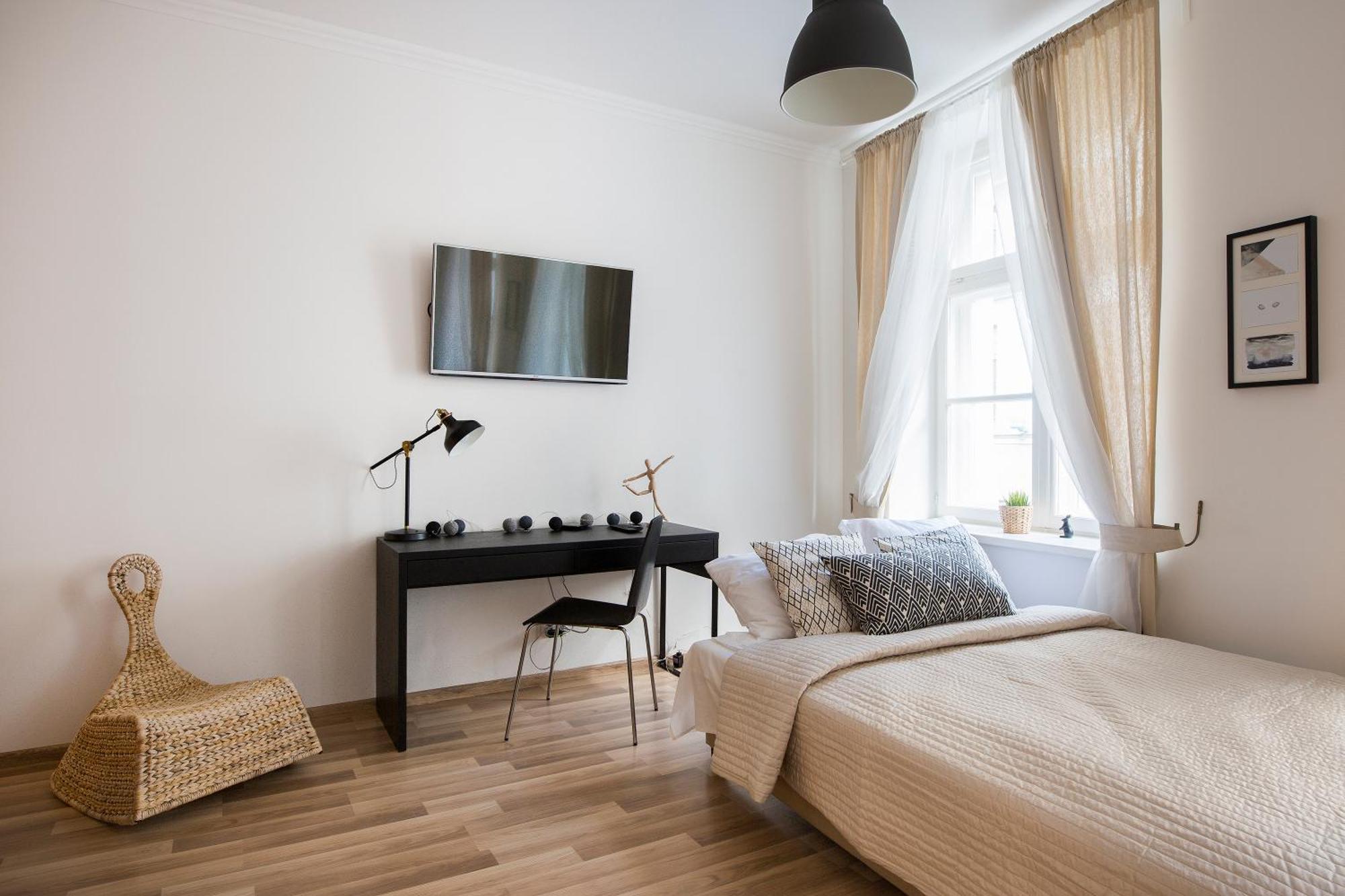Warm And Cozy Old Town Appartement *