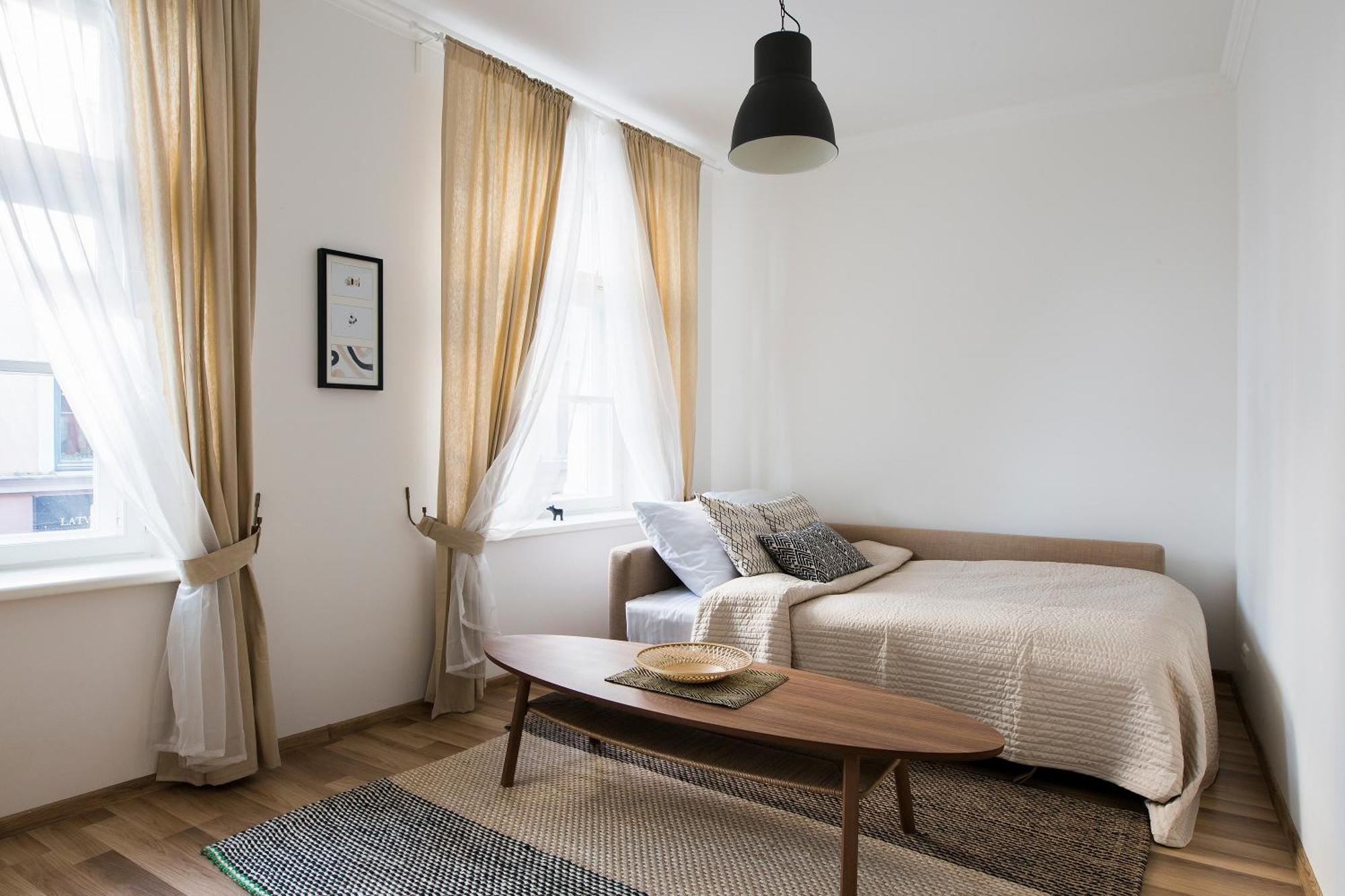 Warm And Cozy Old Town Appartement