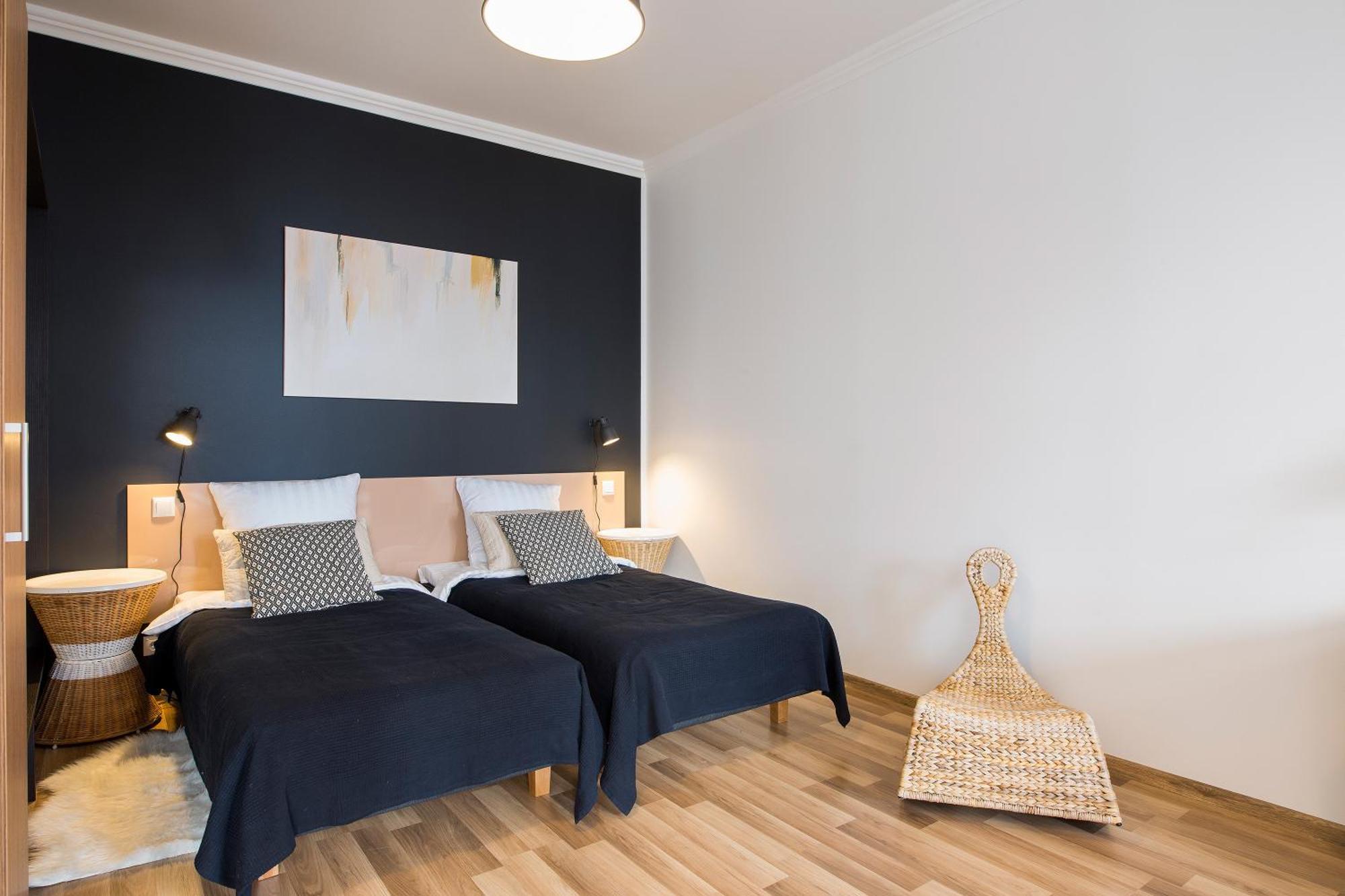 Warm And Cozy Old Town Appartement *
