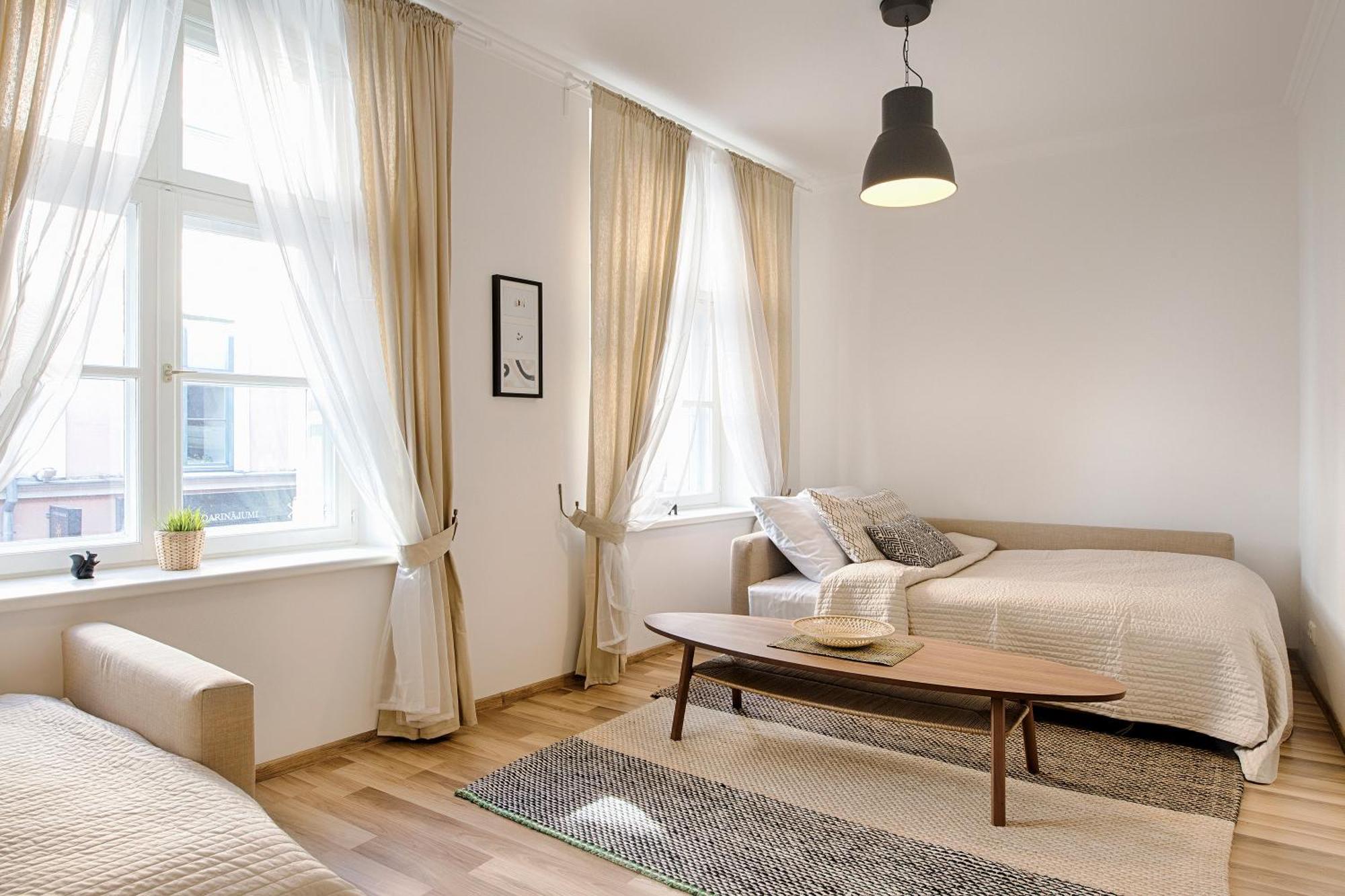 Warm And Cozy Old Town Appartement *