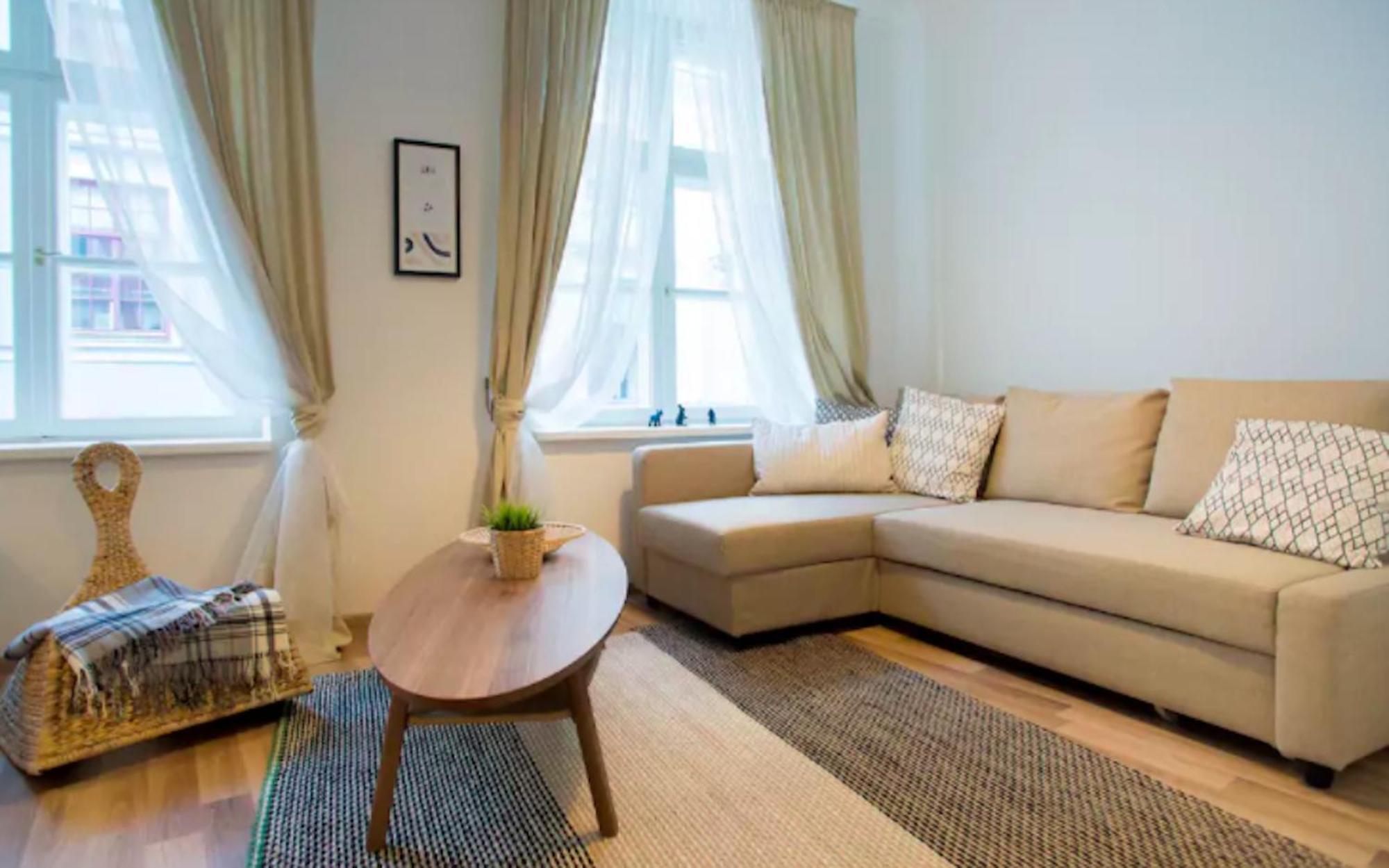 Warm And Cozy Old Town Appartement Riga