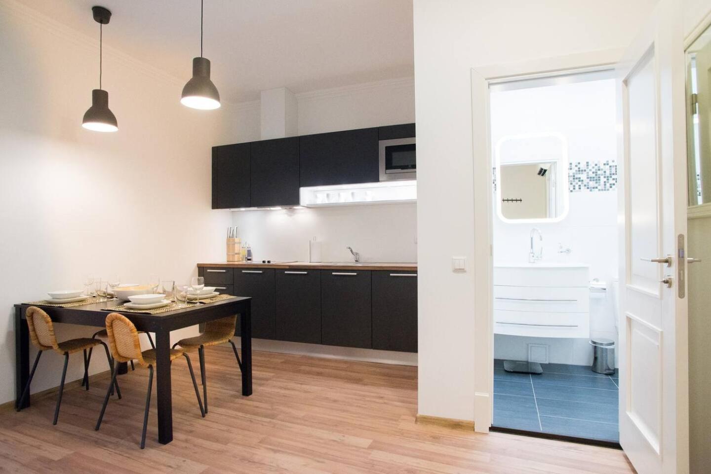 Appartement Warm And Cozy Old Town Riga
