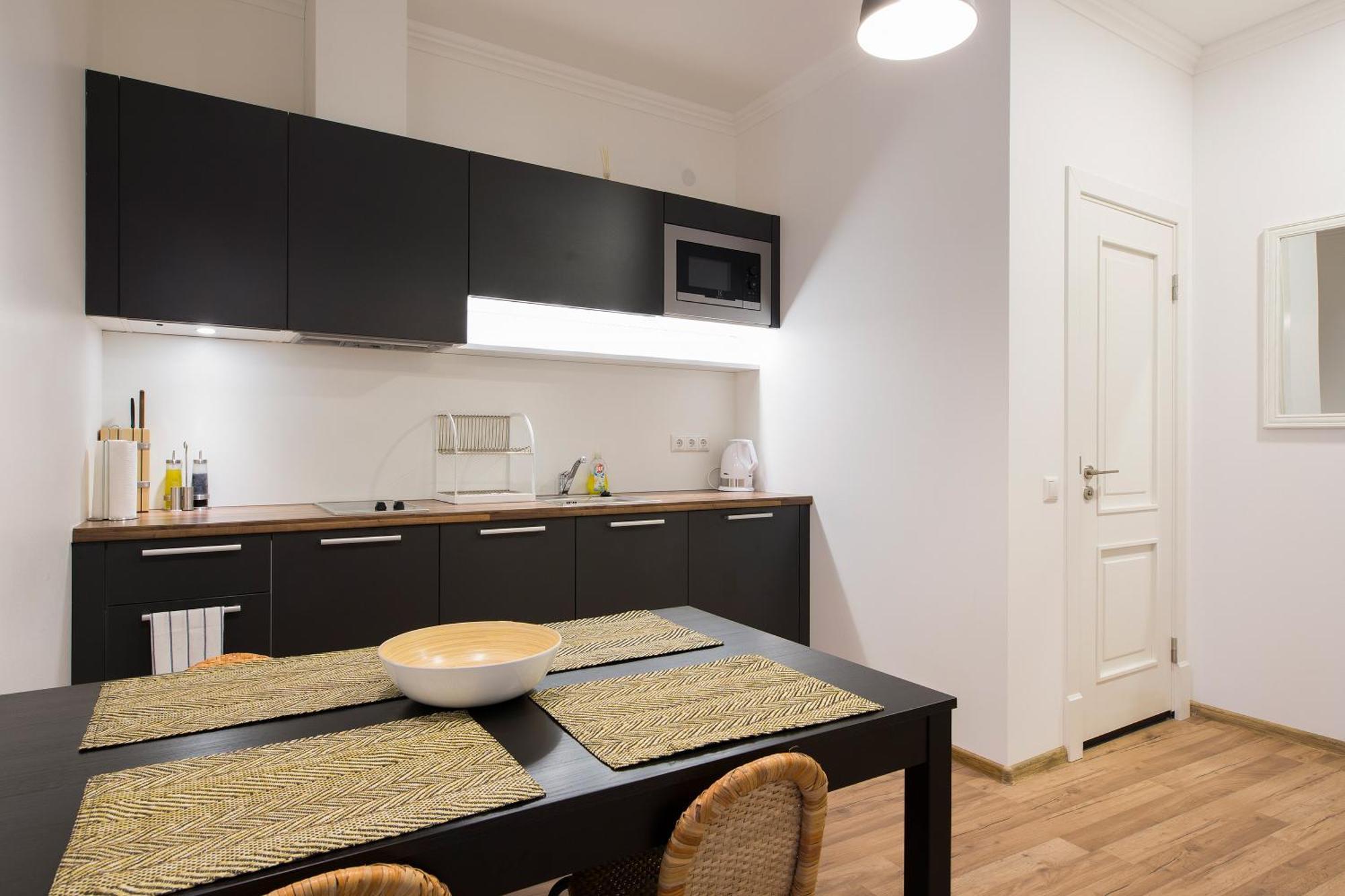 Warm And Cozy Old Town Appartement Riga